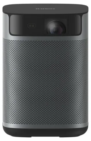 XGIMI Proiector Smart - MoGo 2 Pro, Full HD, 400Lm, Dolby Audio 2x8W, Android TV 11, negru/gri