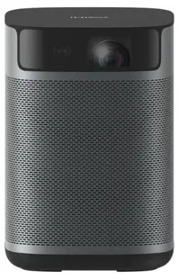 XGIMI Proiector Smart - MoGo 2 Pro, Full HD, 400Lm, Dolby Audio 2x8W, Android TV 11, negru/gri