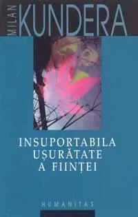 Insuportabila ușurătate a ființei