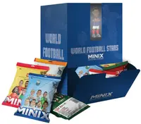 Figurină de colecție surpriză Minix - Mondial/3, 7 cm, sortiment