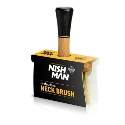 Pamatuf pentru frizerie - NISH MAN - 564