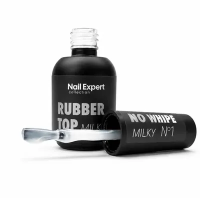Mack's Rubber Top Milky N.E 10 ml