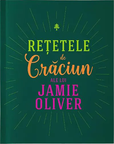 Retetele de Craciun ale lui Jamie Oliver