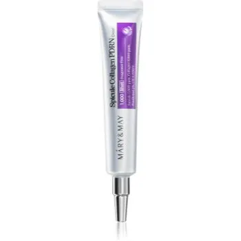 Mary&May Spicule Collagen PDRN Cream cremă calmantă și nutritivă reface bariera protectoare a pielii