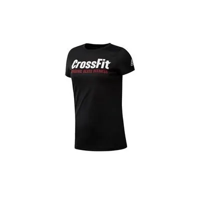 Tricou universal br0650 cu mânecă scurtă negru damă
