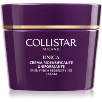 Collistar Unica Uniforming Redensifying Cream crema hidratanta uniformizanta pentru fermitatea pielii 50 ml