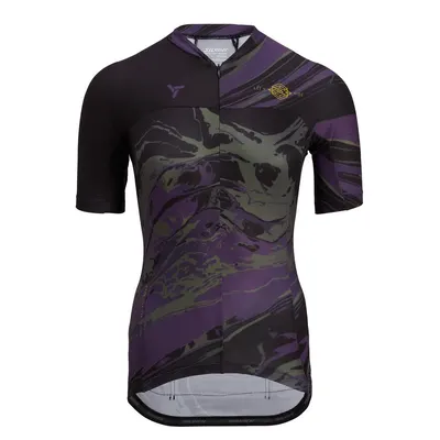 SILVINI Catirina tricou de ciclism pentru femei mov