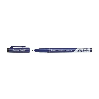 Fineliner Frixion negru Pilot