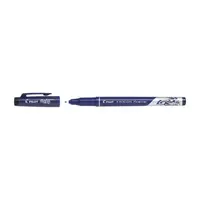 Fineliner Frixion negru Pilot