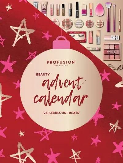 Profusion Cosmetics Advent calendar 25 Fabulous Treats, 25 piese