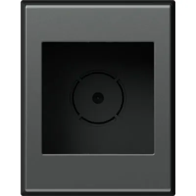 Modul Cubo Doza cu Capac Spate 2m Antracit, Tem Modul Tem-Ac21at-U