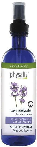 Apă bio de lavandă, 200 ml, Physalis