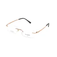 Rame ochelari de vedere barbati Polarizen Titan YJ2328 C1
