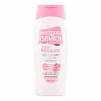 Lapte de corp hidratant, Instituto Español, rosehip, 500 ml