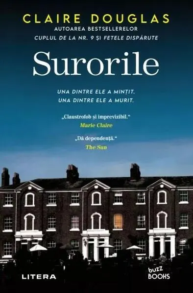 Surorile - Paperback brosat - Claire Douglas