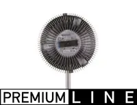 Cupla ventilator radiator potrivit MERCEDES ATEGO, ATEGO 2, AXOR, UNIMOG M180.952-OM906.954 01.55-