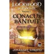 Conacul bantuit. Seria Lockwood si Asociatii vol. 1