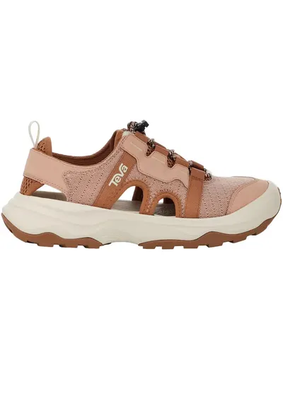 Pantofi trekking dama Outflow CT - Portocaliu/Roz