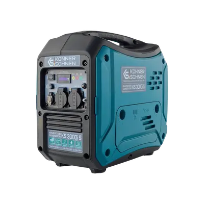 Inverter generator KS 3000i S