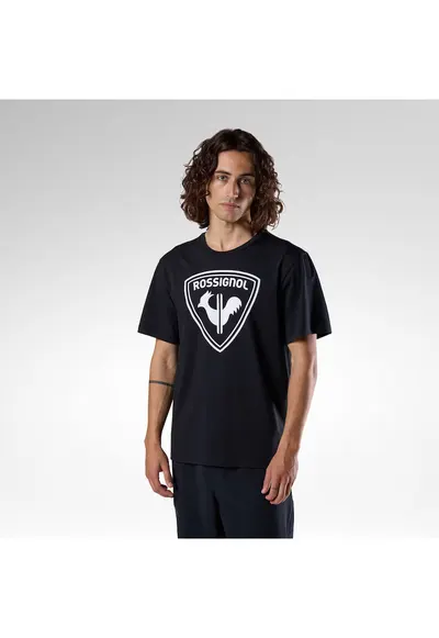 Tricou sport barbati CLIFFSIDE TEE - negru - Negru