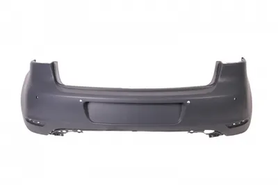 Bara spate cu locas senzori parcare, grunduit VW GOLF HATCHBACK intre 2008-2013