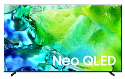 Televizor smart Samsung - QE65QN80H, 65", Neo QLED, 4K, 144Hz, negru
