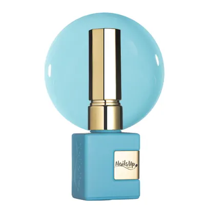 Ojă Semipermanentă NAILSUP Gold Is Your Reflection 37, 8 ml