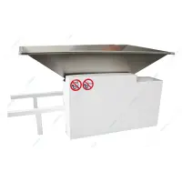 Zdrobitor fructe Eno 1 inox cu protectie, Enoitalia - Default Title