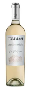 Vin alb Le Volpare Soave Classico DOC Tommasi Single Vineyards 0.75l
