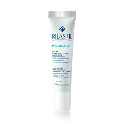 Cremă contur ochi, Rilastil, anti-rid, 15 ml