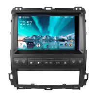 Navigatie Auto Teyes CC4 Lexus GX 470 2003-2009 6+128GB 9.5" QLED Octa-core 2.7Ghz, Android 4G Bluetooth 5.1 DSP