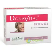Donavital Menopauza 30cps