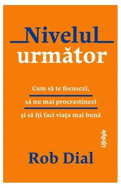 Nivelul următor - Paperback brosat