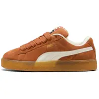 Pantofi sport barbati Puma Suede Xl Ocean, Maro