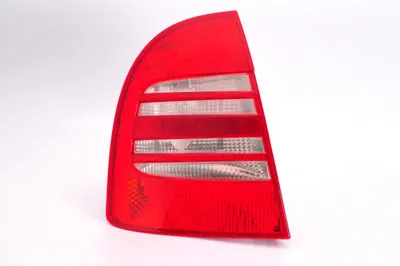 Stop tripla lampa spate stanga (Semnalizator alb, culoare sticla: rosu) SKODA SUPERB LIMUZINA 2001-2006