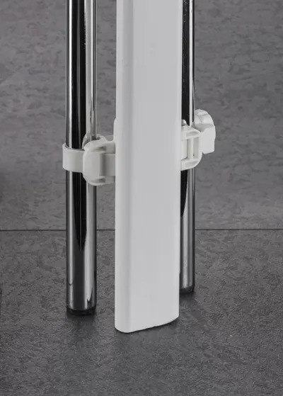 Set de fixare Reer StairFlex White pentru porti de siguranta