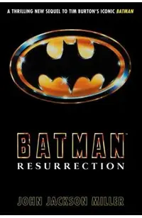 Batman: Resurrection