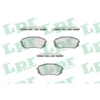 Set placute frana, frana disc LPR 05P1689