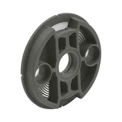 Placa fixare Grohe, Fixation plate for accessories, pt accesorii Grohe Essentials si BauCosmopolitan