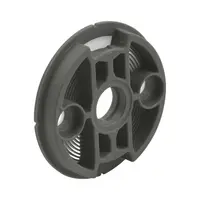 Placa fixare Grohe, Fixation plate for accessories, pt accesorii Grohe Essentials si BauCosmopolitan
