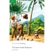 Level 3. The Swiss Family Robinson Book and MP3 Pack