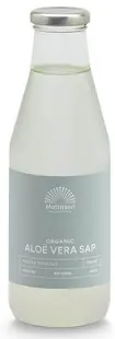 Organic Aloe Vera Juice, 750 ml, Mattisson Healthstyle