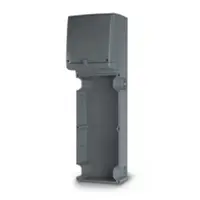 Modular Basenmodular Base Ip66/ip67/ip69 63a - 8 din