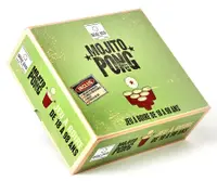 Set amestec pentru Mojito + joc Mojito Pong