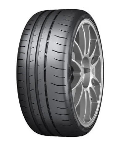Goodyear Eagle F1 Supersport R ( 245/35 ZR20 (95Y) XL EVR, NA2, cu protectie de janta (MFS) )