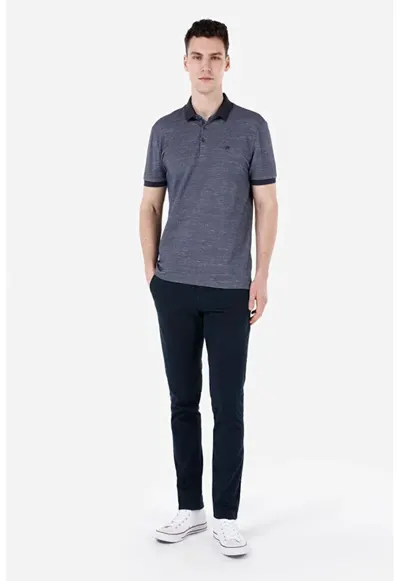 Pantaloni De Barbati Slim Fit Cl1049749 - Multicolor