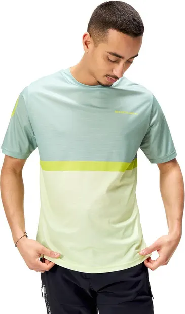 Tricou de ciclism pentru bărbați Endura Singletrack II Core loch