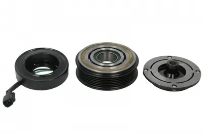 Cupla magnetica compresor climatizare (DENSO 7SBH17C 12V 6PK 110mm) potrivit MERCEDES V (638 2); FORD C-MAX II, ECOSPORT, FOCUS III, FOCUS III HATCHBACK, FOCUS III KOMBI 1.3-2.3 08.96