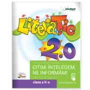 Literatie. Caietul elevului pentru clasa a 2-a