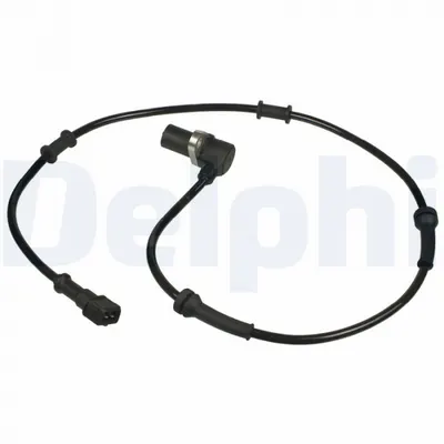 Senzor ABS Fata Stanga potrivit VOLVO S40 I, V40; MITSUBISHI CARISMA, SPACE STAR 1.3-2.0 05.95-06.06